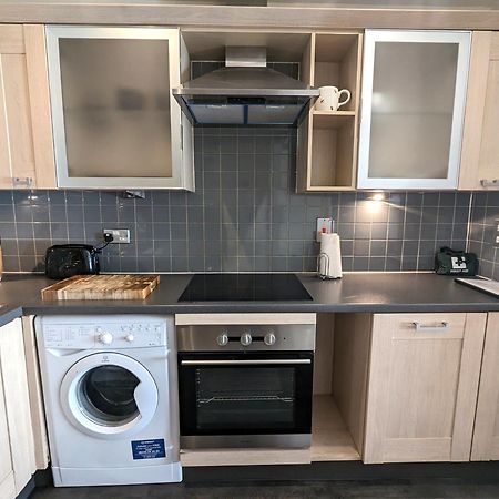 Stunning Modern Coventry City Centre Apartment ภายนอก รูปภาพ