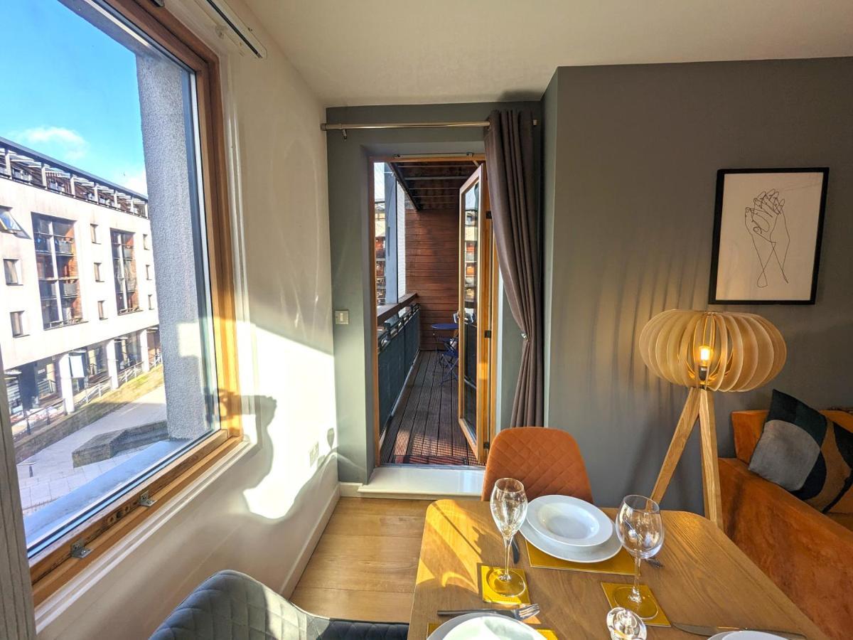 Stunning Modern Coventry City Centre Apartment ภายนอก รูปภาพ