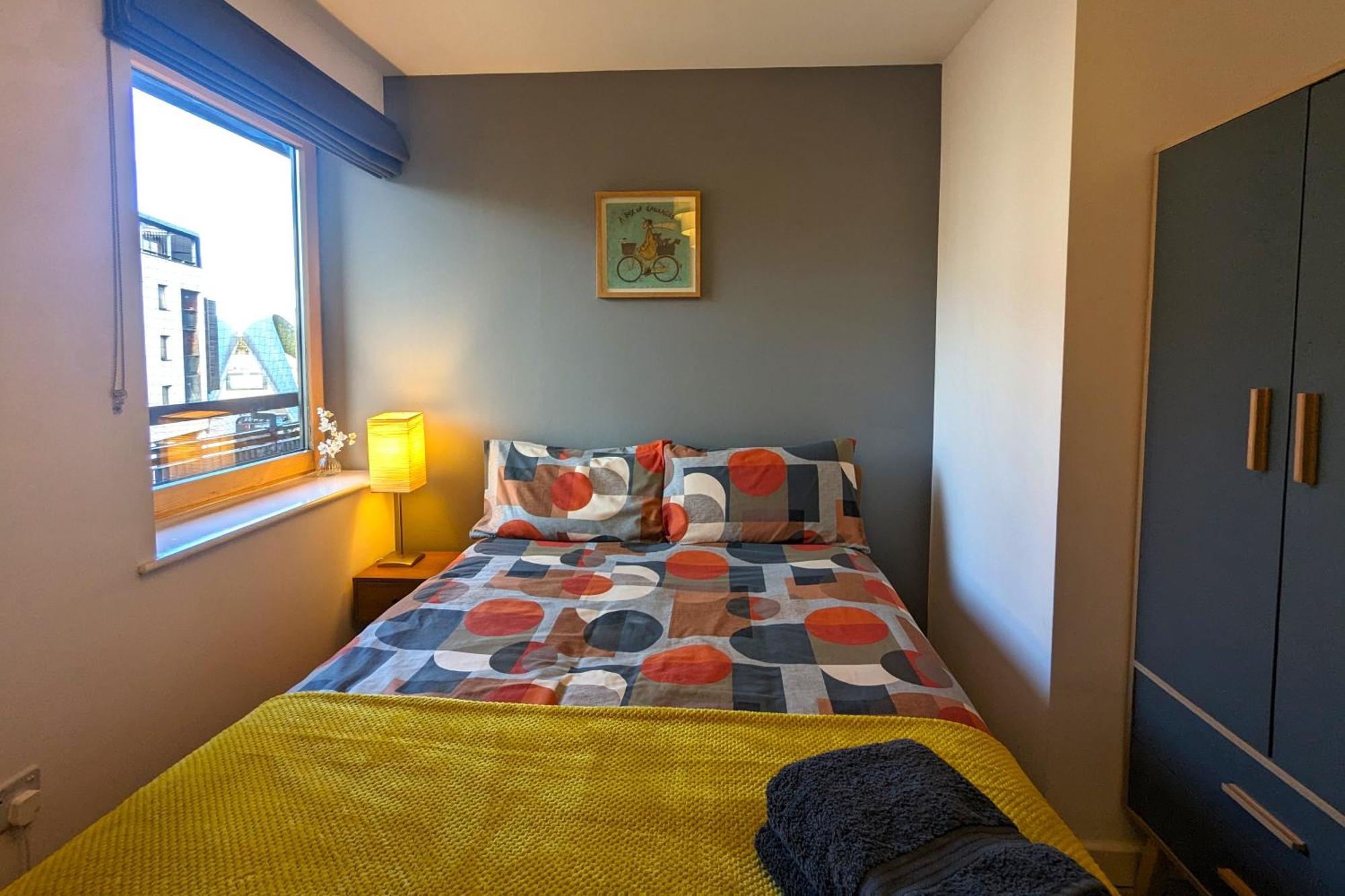 Stunning Modern Coventry City Centre Apartment ภายนอก รูปภาพ