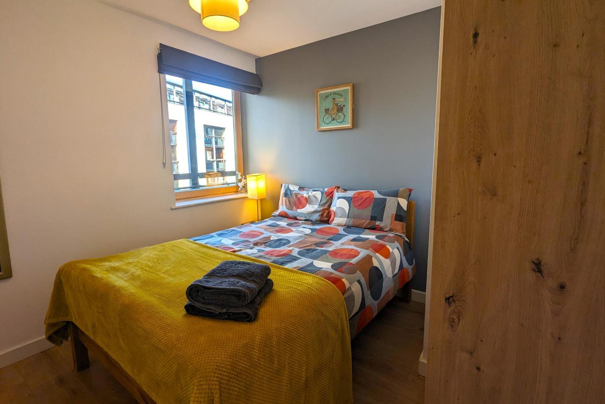 Stunning Modern Coventry City Centre Apartment ภายนอก รูปภาพ