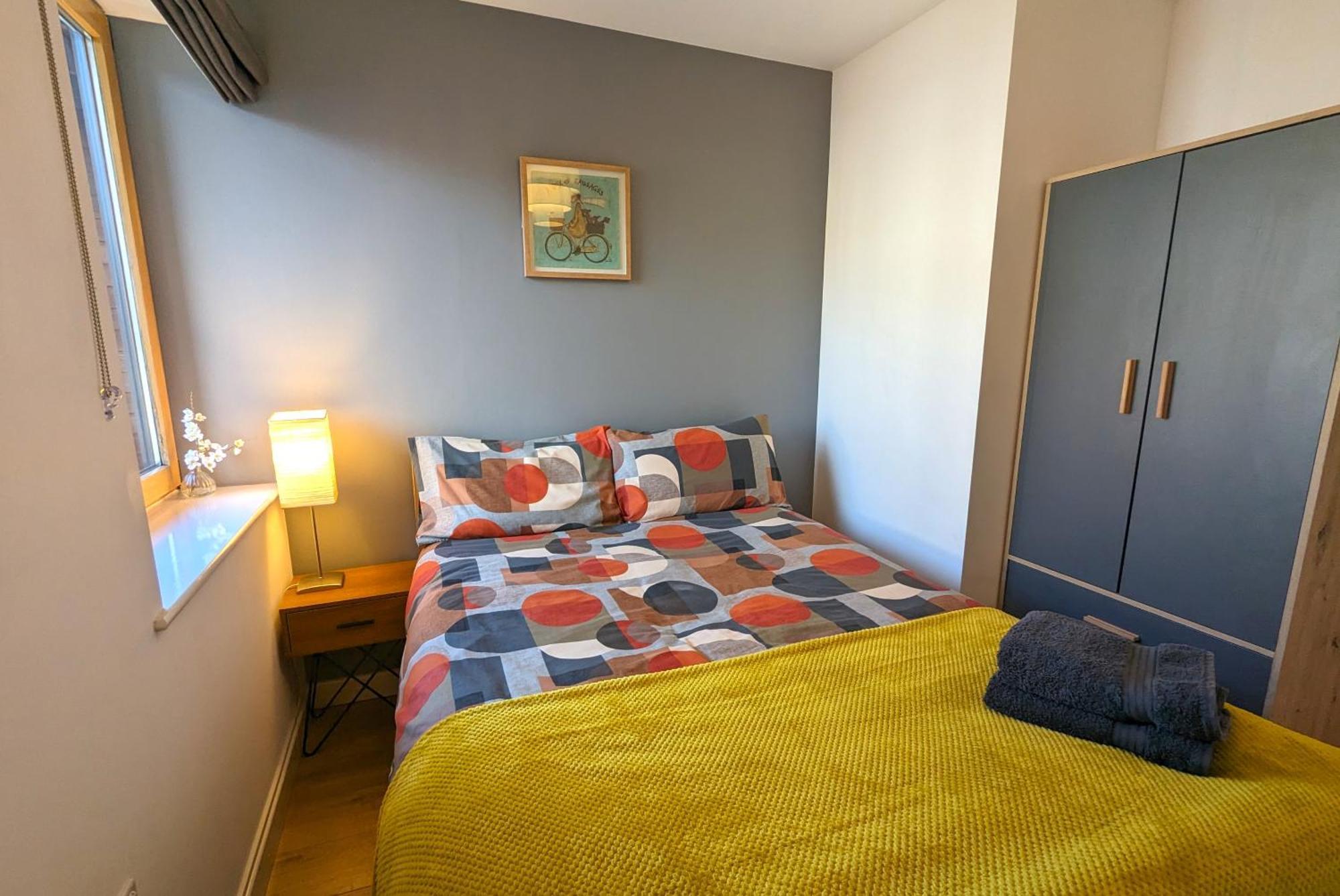 Stunning Modern Coventry City Centre Apartment ภายนอก รูปภาพ