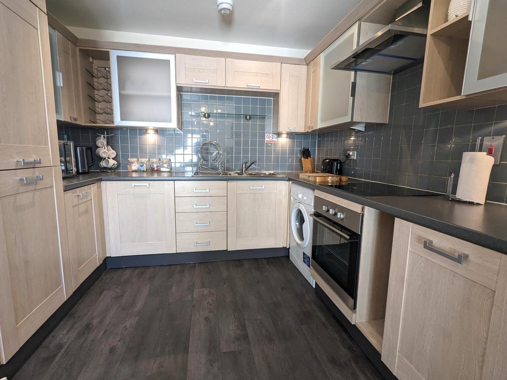 Stunning Modern Coventry City Centre Apartment ภายนอก รูปภาพ