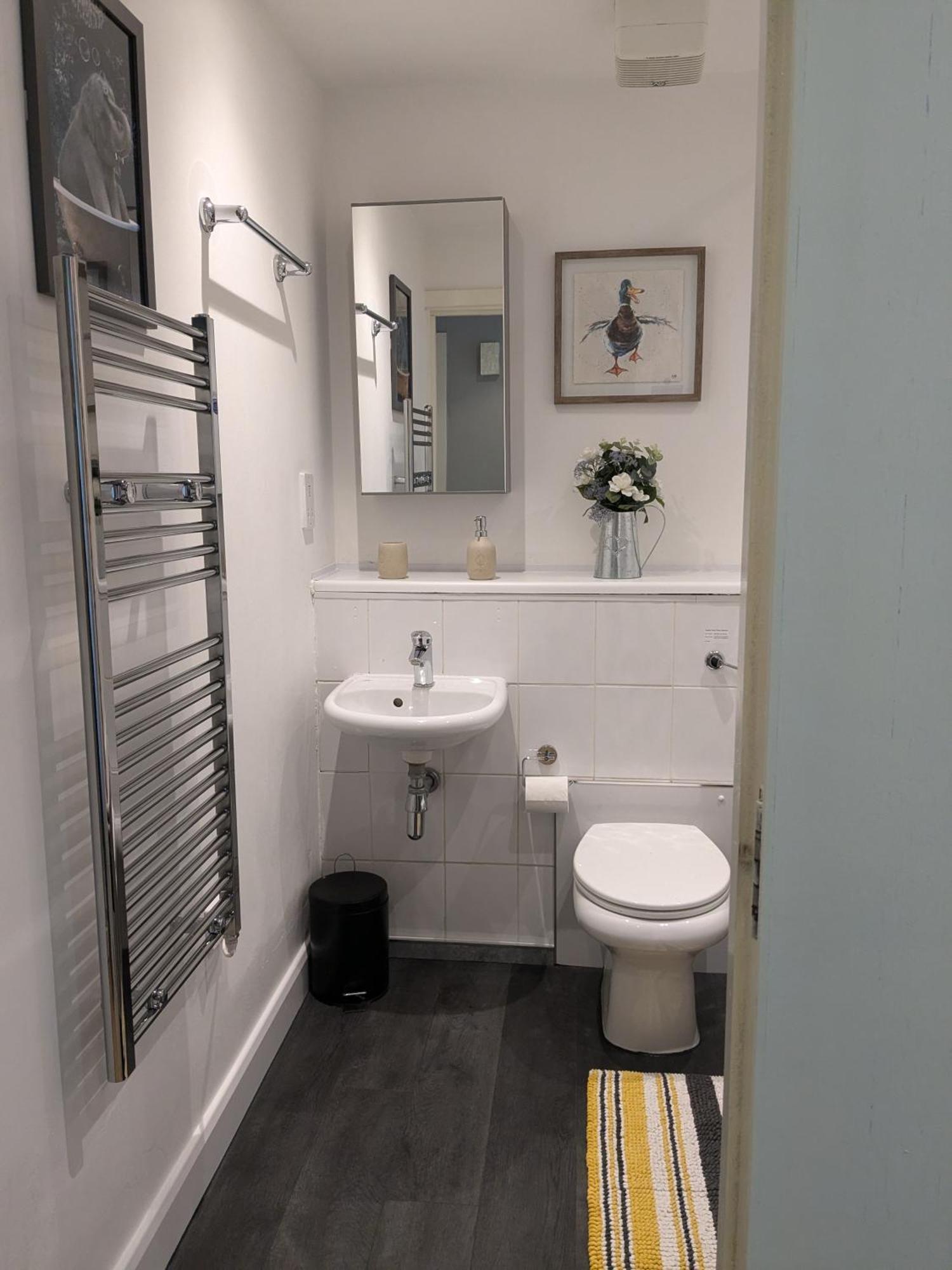 Stunning Modern Coventry City Centre Apartment ภายนอก รูปภาพ