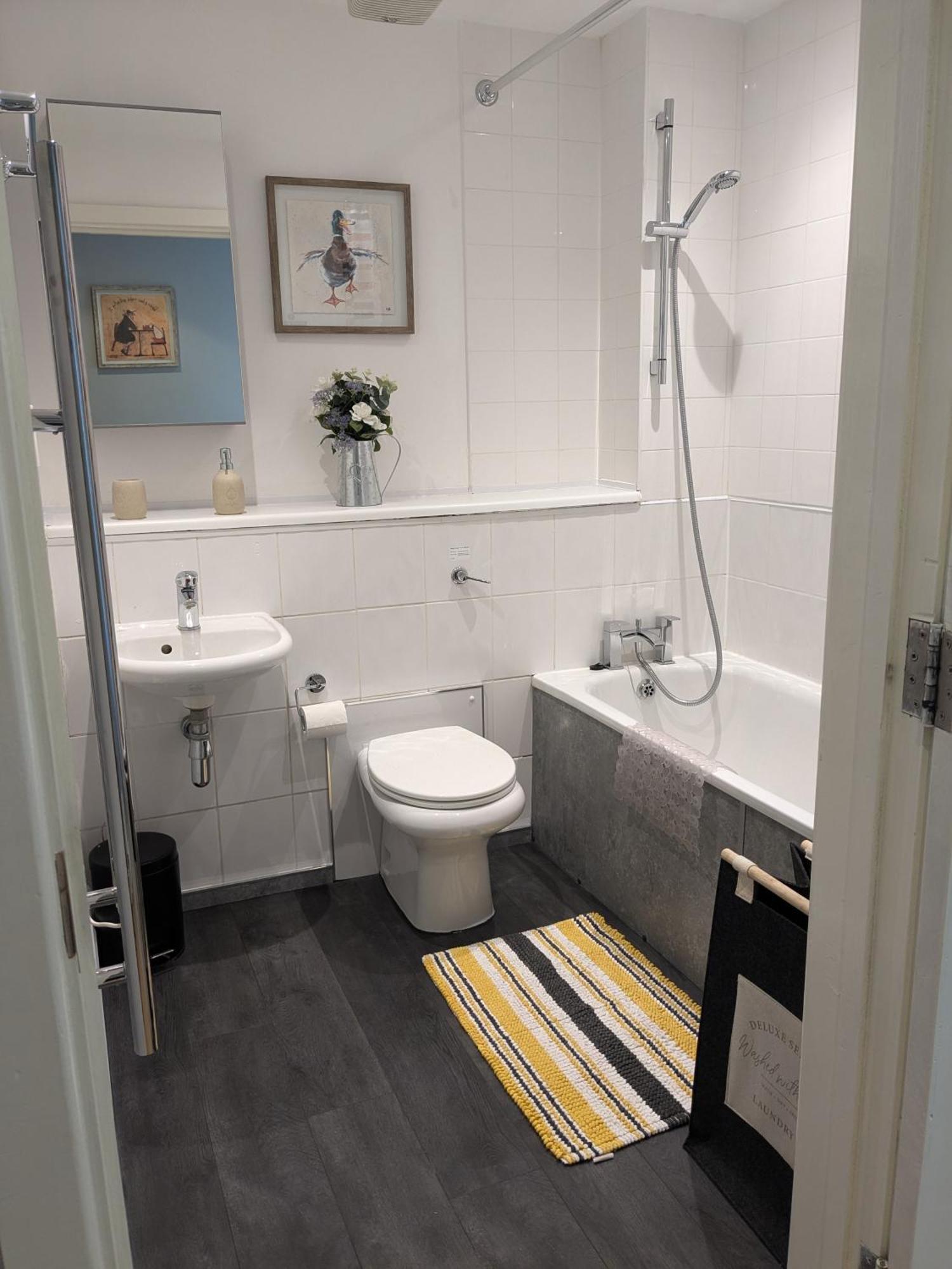 Stunning Modern Coventry City Centre Apartment ภายนอก รูปภาพ