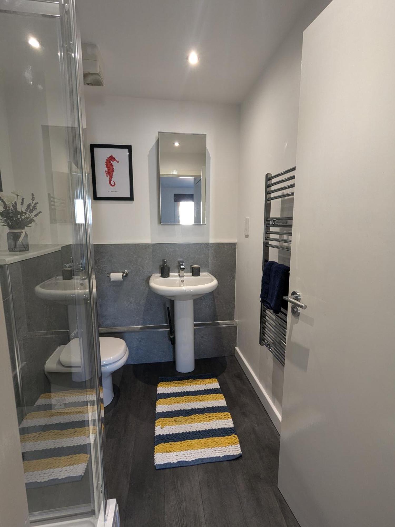 Stunning Modern Coventry City Centre Apartment ภายนอก รูปภาพ